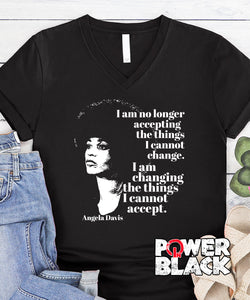 No Longer Accepting Things I Cannot Change