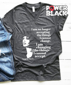No Longer Accepting Things I Cannot Change
