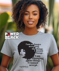 No Longer Accepting Things I Cannot Change