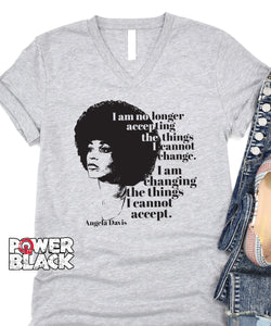 No Longer Accepting Things I Cannot Change