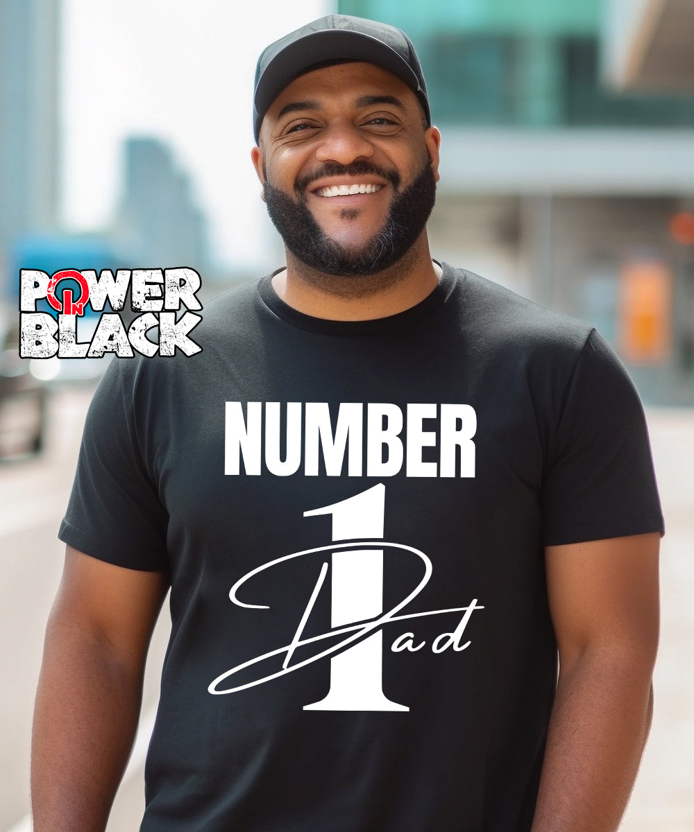 Number 1 Dad