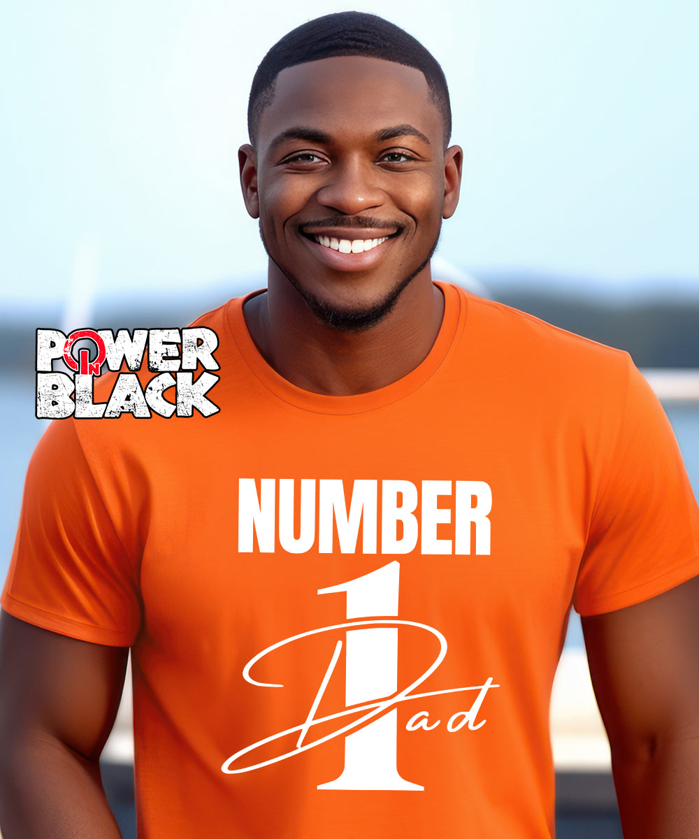 Number 1 Dad