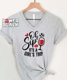 Oh Sip It's A Girls Trip
