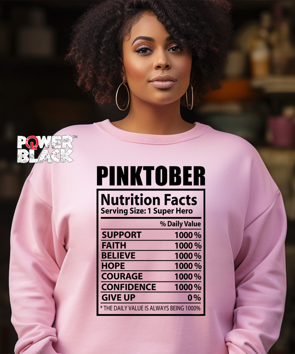 Pinktober Sweatshirt