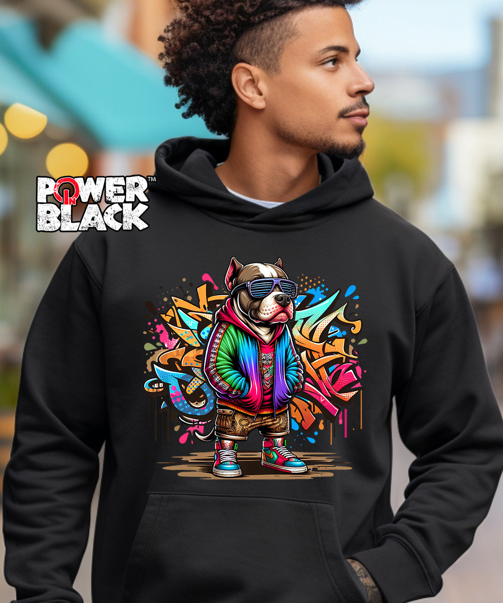 Pitbull Hoodie