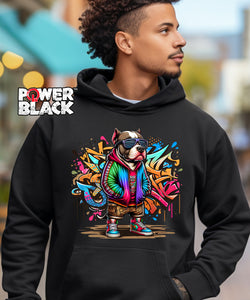 Pitbull Hoodie