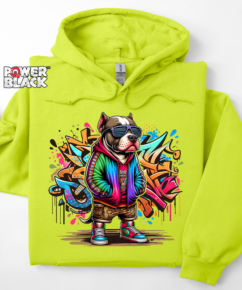 Pitbull Hoodie