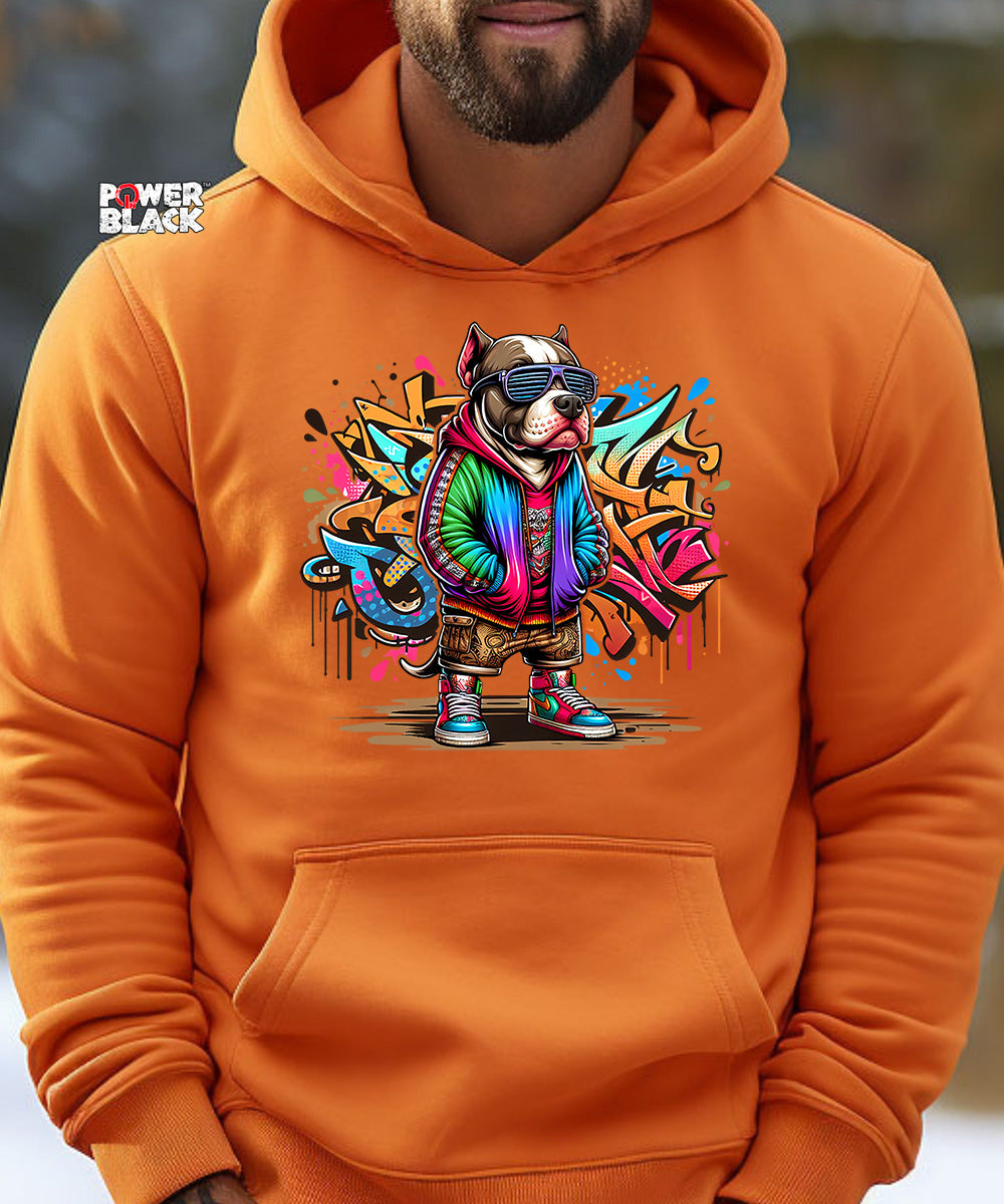Pitbull Hoodie