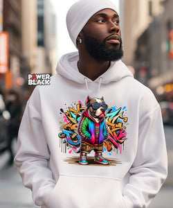 Pitbull Hoodie