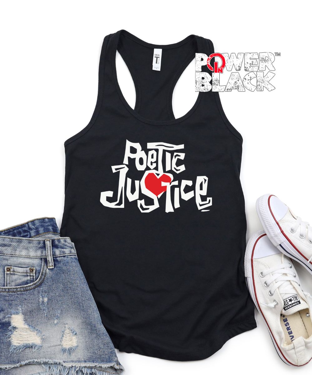 Poetic Justice Tank