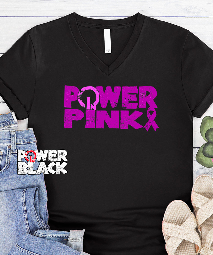 Power In Pink