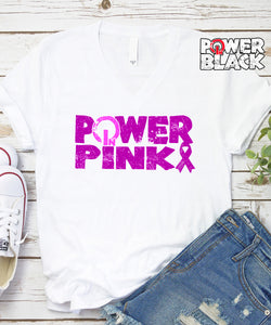 Power In Pink