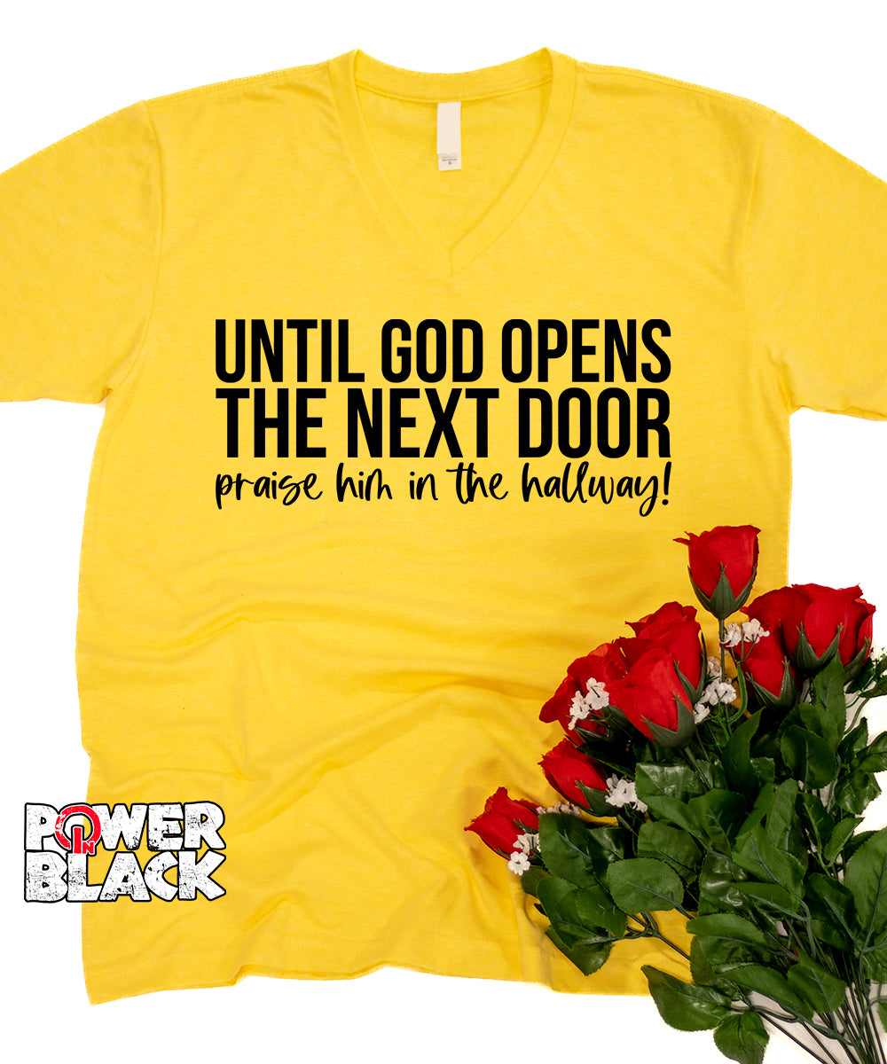 Praise Him  - FINAL SALE - NO EXCHANGES