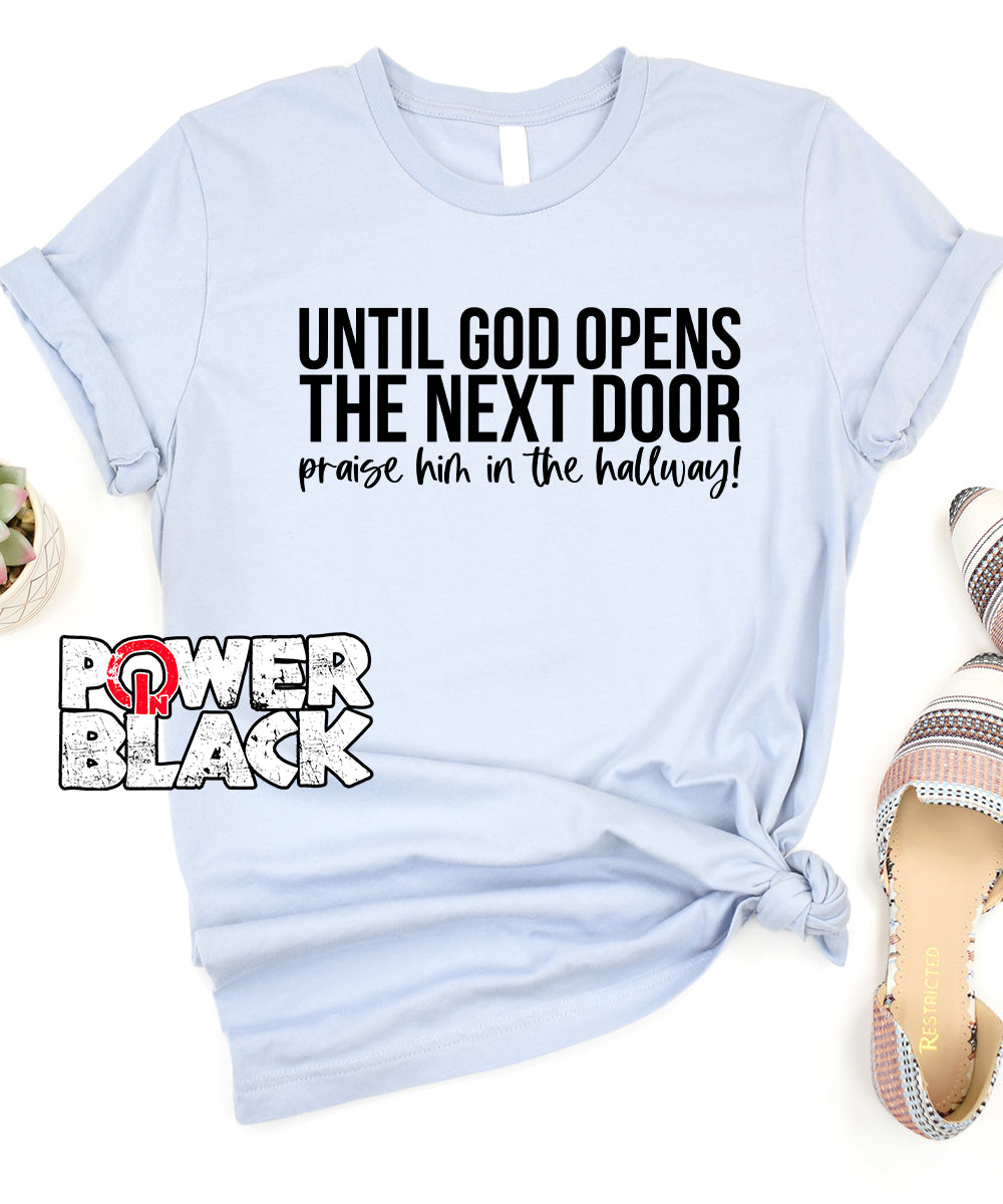 Praise Him  - FINAL SALE - NO EXCHANGES