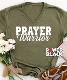 Prayer Warrior