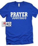 Prayer Warrior