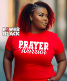 Prayer Warrior