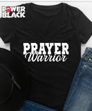 Prayer Warrior