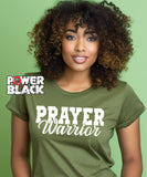 Prayer Warrior