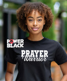 Prayer Warrior