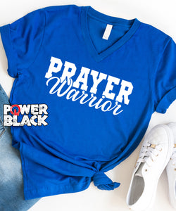 Prayer Warrior