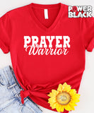 Prayer Warrior