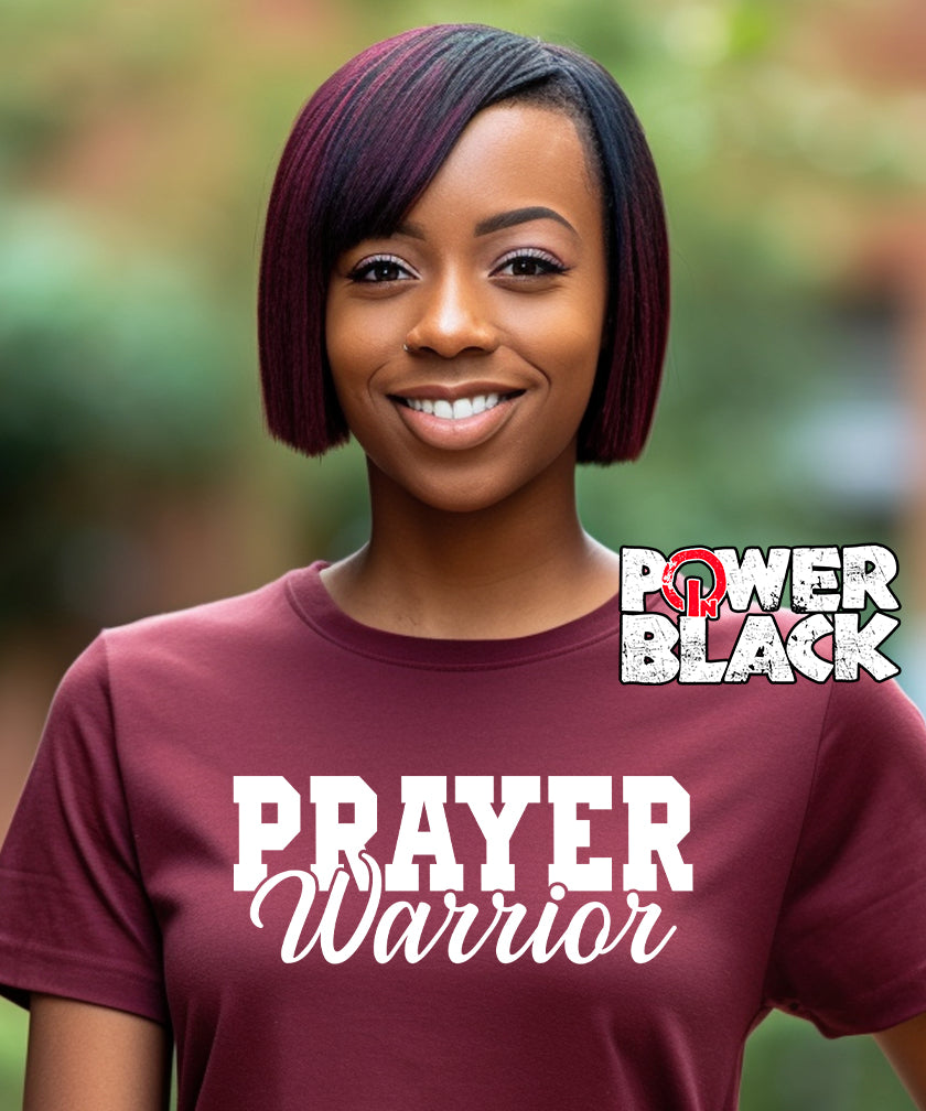 Prayer Warrior