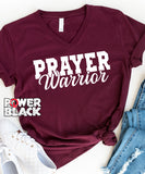 Prayer Warrior