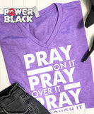 Pray On It