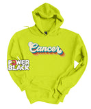 Retro Cancer Zodiac Hoodie