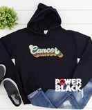 Retro Cancer Zodiac Hoodie