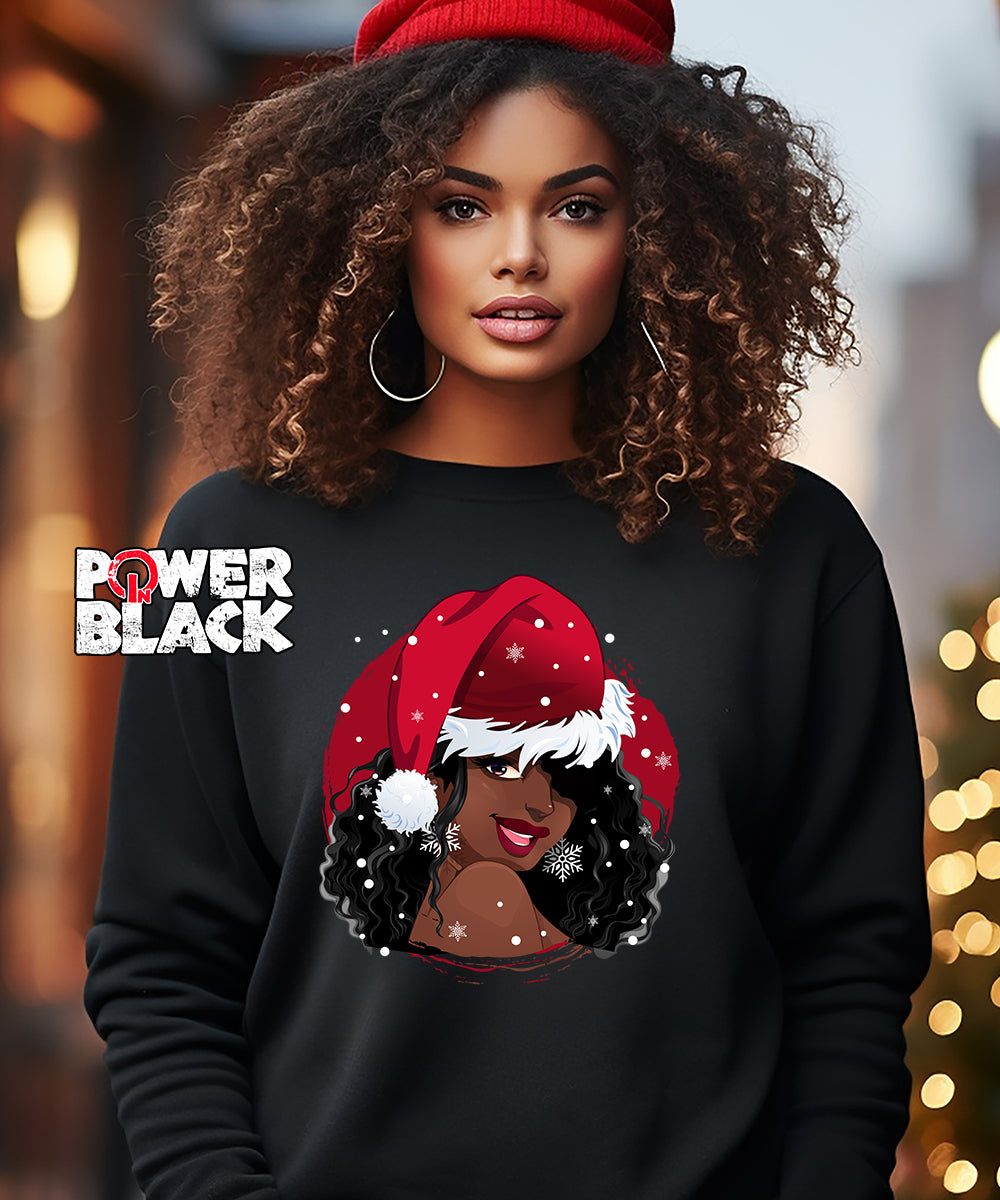 Santa Baby Sweatshirt