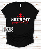 She's My Perfect Match