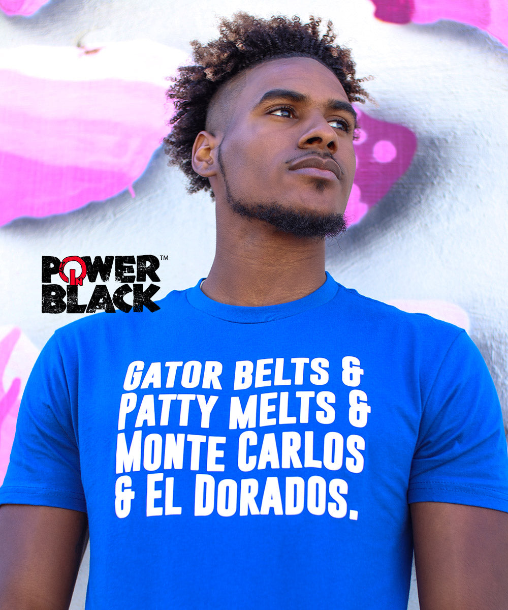 Power In Black