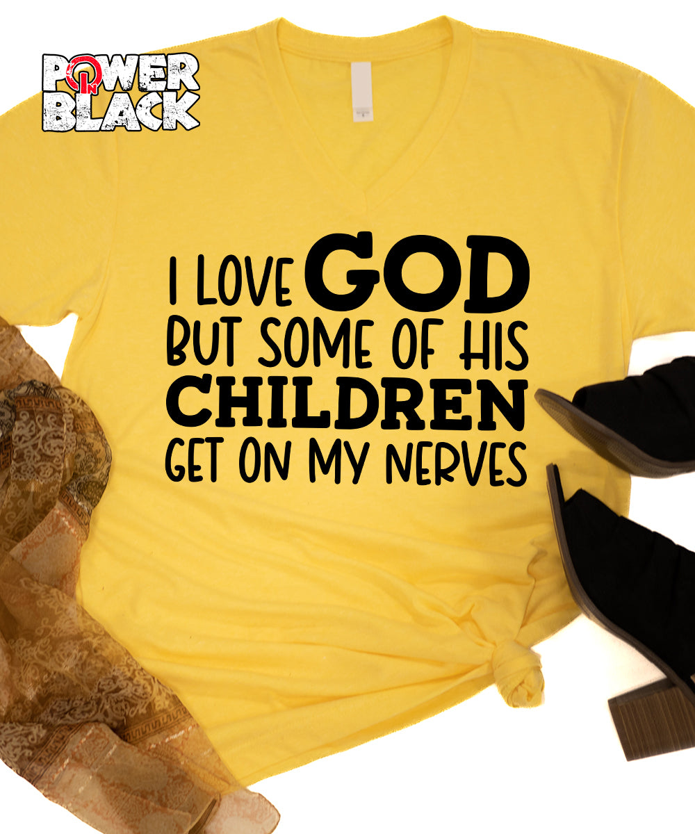 Some of God's Children