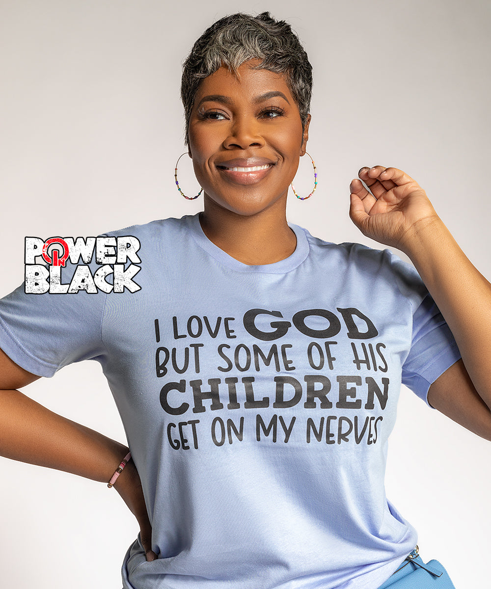 Some of God's Children