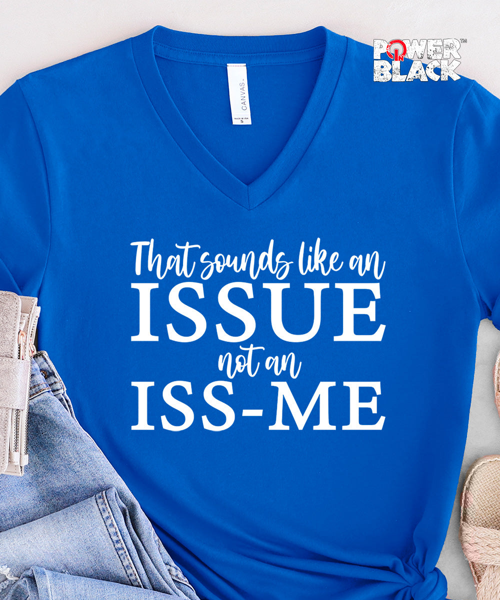 Sounds Like An Issue