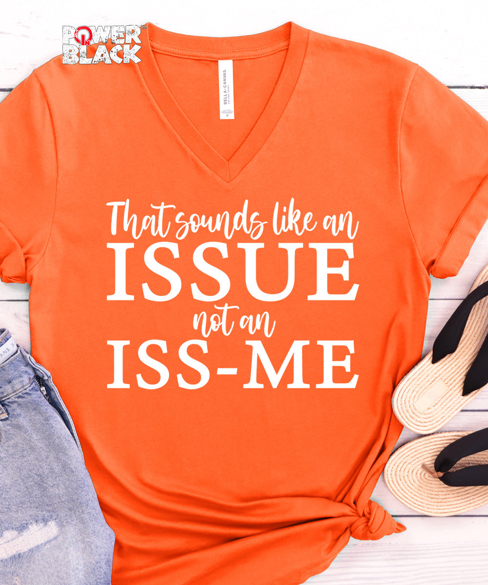 Sounds Like An Issue