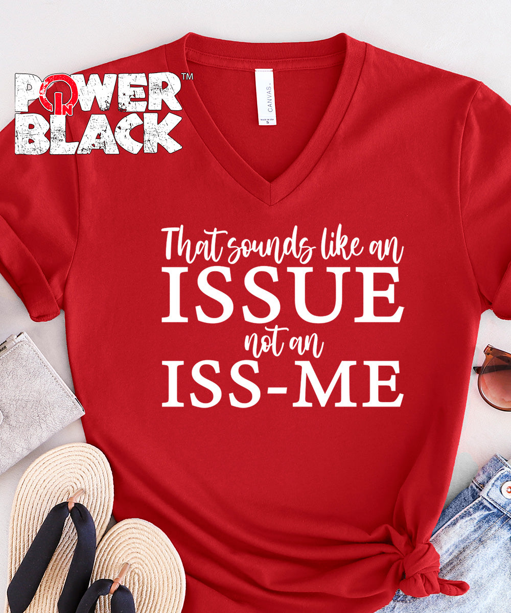 Sounds Like An Issue