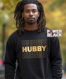 Stacked Hubby Sweatshirt