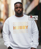 Stacked Hubby Sweatshirt