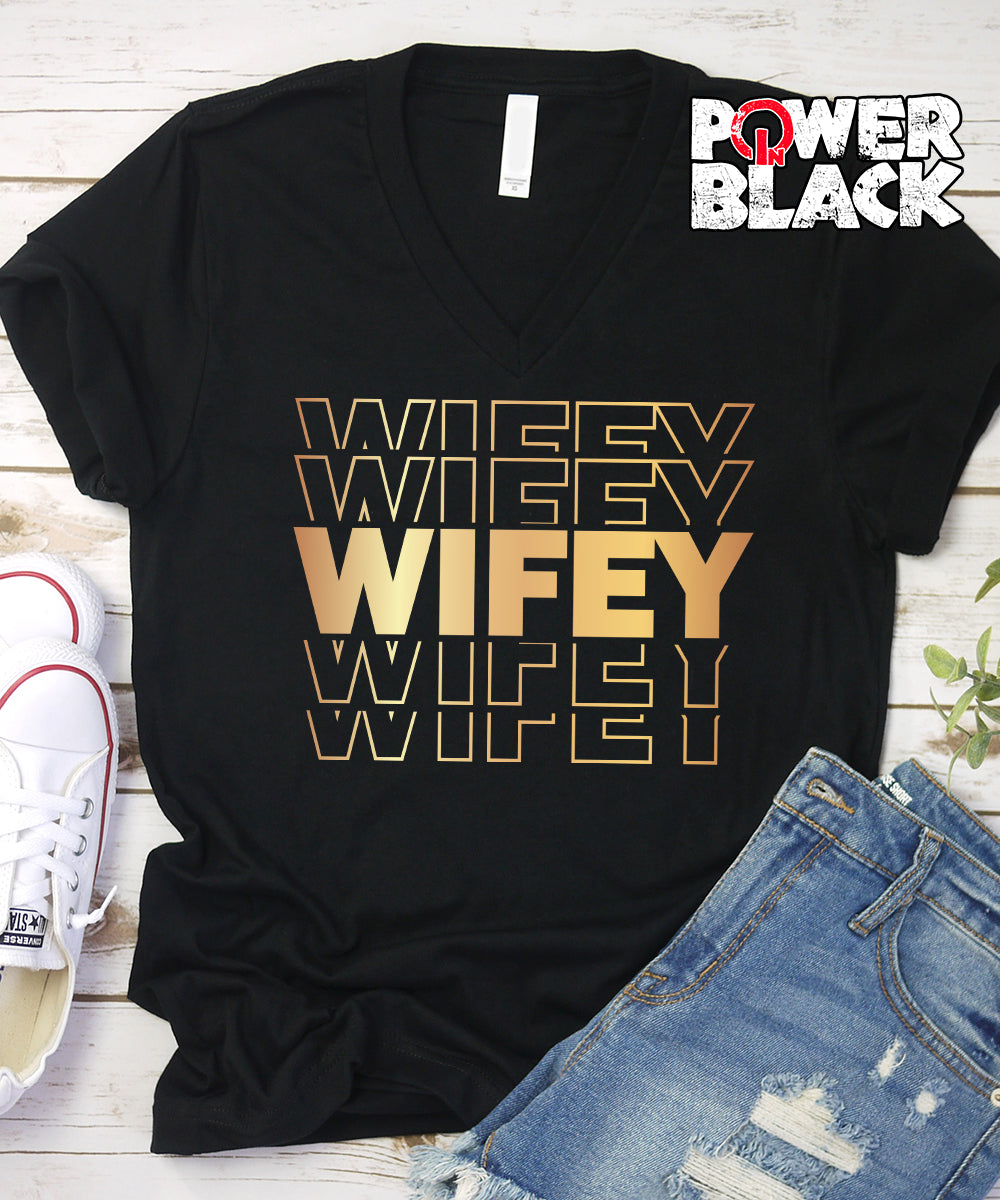 Stacked Wifey