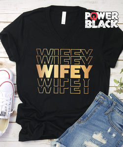Stacked Wifey