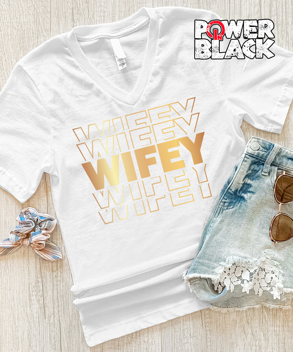 Stacked Wifey