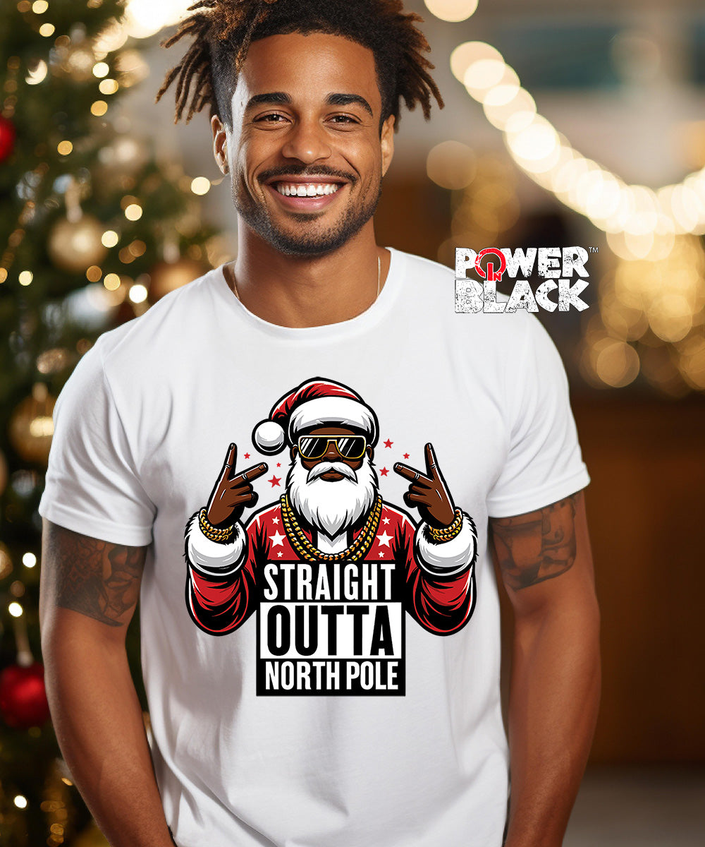 Straight Outta North Pole