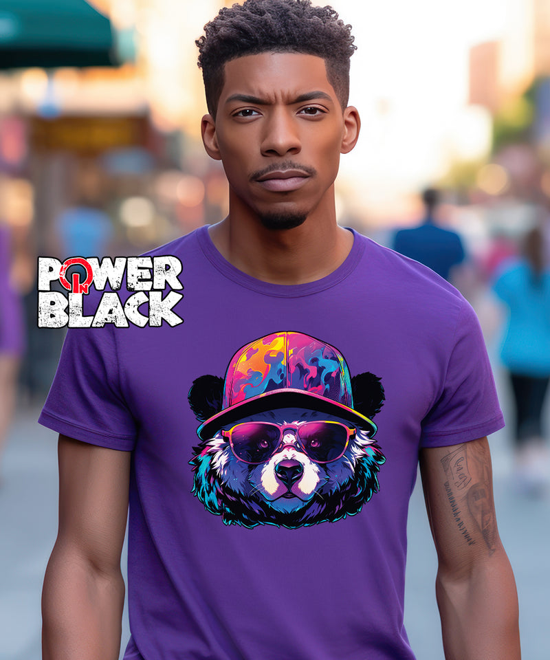korroderer berolige chance Power In Black | Black Power Shirts | Black Culture Shirts