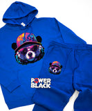 Street Panda Hoodie Jogger Set
