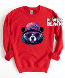Street Panda Sweatshirt