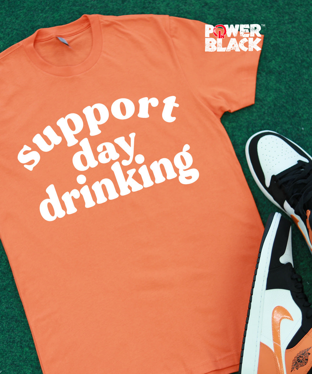 Support Day Drinking