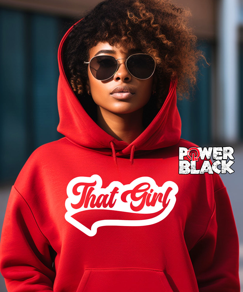 That Girl Hoodie